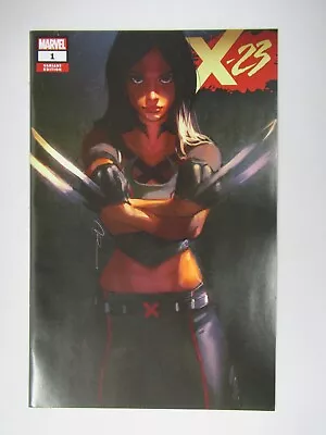 Buy 2018 Marvel Comics X-23 #1 Gerard Parel ComicXposure Exclusive Variant • 11.03£