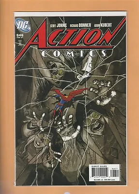 Buy Action Comics #846 - NM • 1.19£