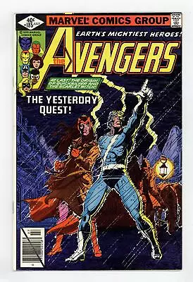 Buy Avengers #185 VG/FN 5.0 1979 Low Grade • 8.30£