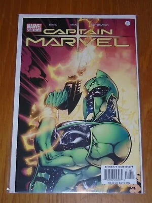 Buy Captain Marvel #14 (49) Marvel Comics October 2003 • 2.94£