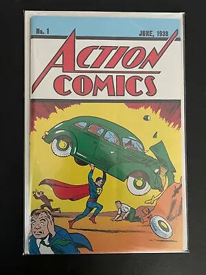 Buy Action Comics #1 2017 Loot Crate Exclusive W/COA Sealed 9.6 DC Comic D58-216 • 23.71£