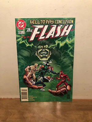 Buy The Flash #129 (September 1997) DC Comics • 2.37£