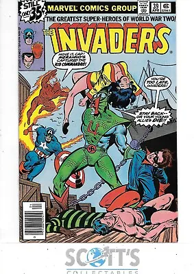 Buy Invaders  #39  Vf • 5£