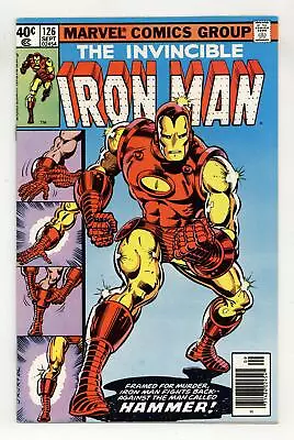 Buy Iron Man #126 FN+ 6.5 1979 • 35.18£