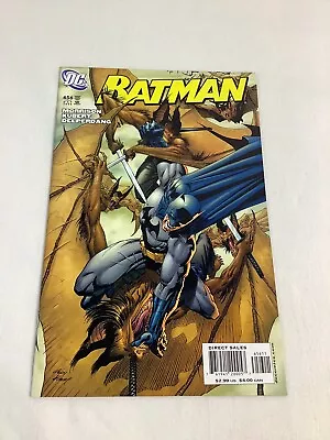 Buy Batman #656 (2006 DC Comic) 1st Full Appearance Damian Wayne & Jezebel Jet  • 31.53£