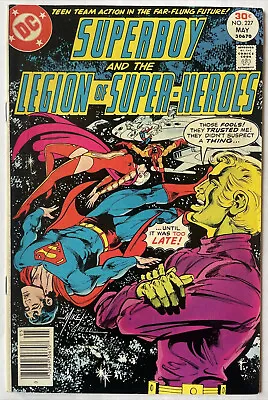 Buy Superboy & The Legion Of Super-Heroes #227 • Vs Pulsar Stargraves! (DC 1977) • 2.37£