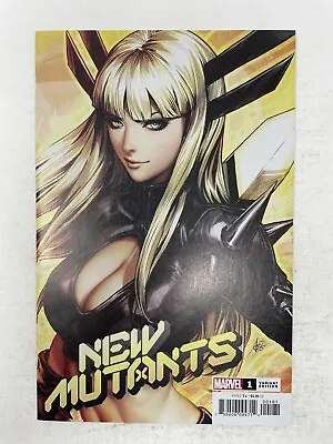 Buy New Mutants #1 2019 Artgerm Variant Magik Cover Marvel Comics MCU • 7.96£