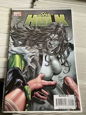 Buy She-Hulk #22 Vol 2 Marvel  1st Jazinda Skrull! • 49.99£