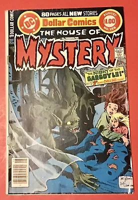 Buy The House Of Mystery #259 1978 DC • 9.73£