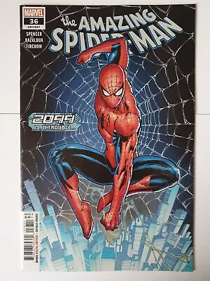 Buy The Amazing Spider-man 36, Marvel Comics, February 2020 • 3£
