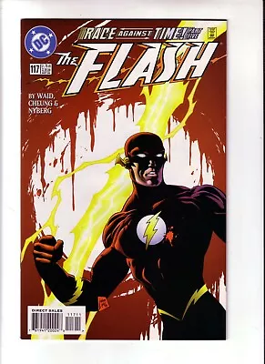 Buy The Flash #117 (vf-nm) 1996 • 3.15£