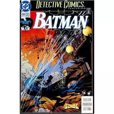 Buy Detective Comics (1937 Series) #656 In Near Mint Minus Condition. DC Comics [m^ • 8.70£