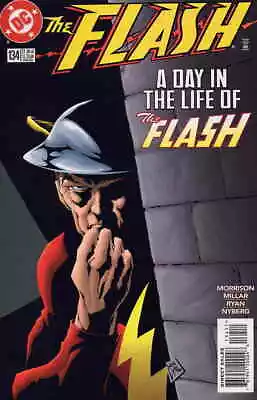 Buy Flash (2nd Series) #134 VF; DC | Grant Morrison Mark Millar - We Combine Shippin • 6.31£