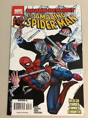 Buy Amazing Spider-man #547 Nm Marvel Comics 2008 - Asm • 3.19£