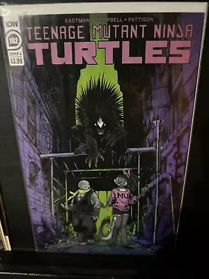 Buy Teenage Mutant Ninja Turtles #102 COVER A (2020 IDW) We Combine Shipping • 3.56£