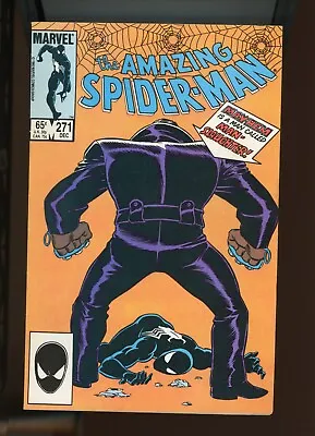 Buy Amazing Spider-Man #271 - 1st. Appearance Of Manslaughter Marsdale. (7.0) 1985 • 3.72£