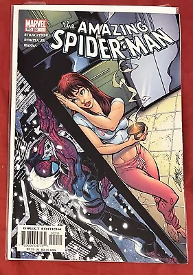 Buy The Amazing Spider-Man #493 #52 Marvel Comics 2003 Sent In A Cardboard Mailer • 5.99£