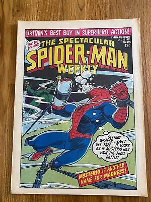 Buy The Spectacular Spider-Man Weekly #355 - 1979 - Marvel Comics • 3.25£