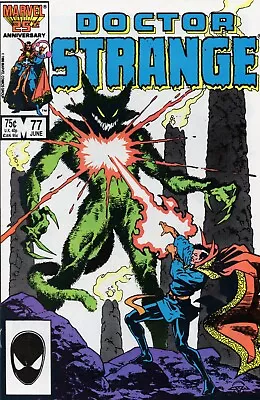 Buy Doctor Strange #77 1986 VF/NM • 7.99£