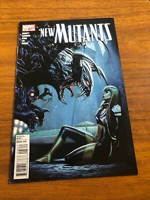 Buy New Mutants Vol.3 # 28 - 2011 • 4.99£