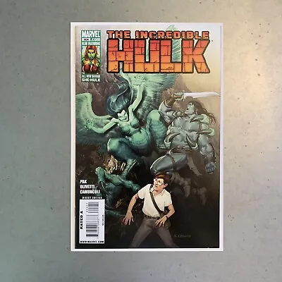Buy INCREDIBLE HULK #604 1st Appearance Marlo Harper HARPY App Immortal Hulk Betty • 12.06£