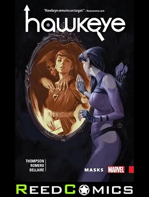 Buy HAWKEYE KATE BISHOP VOLUME 2 MASKS GRAPHIC NOVEL Paperback Collects (2016) #7-12 • 13.99£