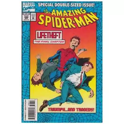 Buy Amazing Spider-Man (1963 Series) #388 In Near Mint Condition. Marvel Comics [j@ • 9.20£
