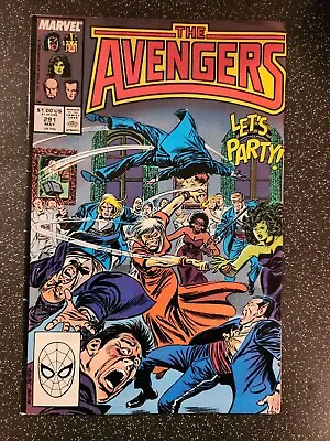 Buy The Avengers #291 - Marvel Comics - May 1988 - Vintage • 4.75£