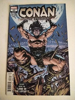Buy Conan The Barbarian # 23. • 5£