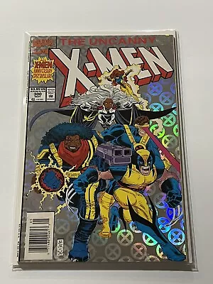 Buy The Uncanny X-Men #297 (Marvel, May 1993) Bishop (X-men 97) Newsstand Vf • 7.67£