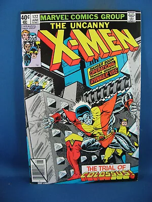 Buy Uncanny X Men 122  Vf Nm Marvel 1979 • 67.02£
