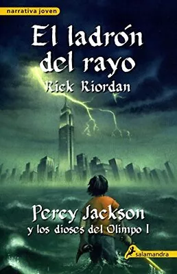 Buy El Ladron Del Rayo / The Lightning Th..., Riordan, Rick • 13.30£
