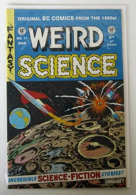 Buy Weird Science #11 (1995 Reprint EC Comics) • 9.93£