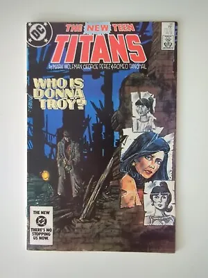 Buy New Teen Titans #38 (1983) • 4.99£