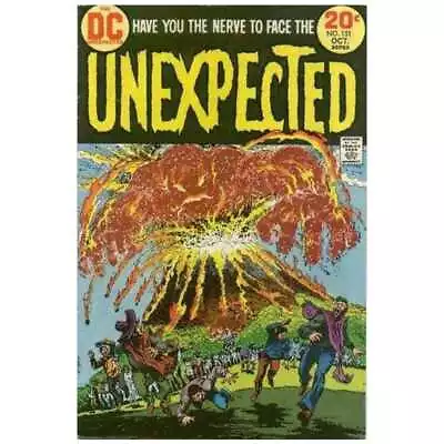 Buy Unexpected (1967 Series) #151 In Fine + Condition. DC Comics [z. • 11.83£