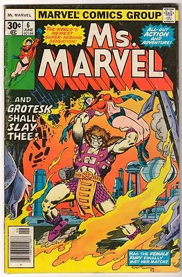 Buy Marvel Comics VG 4.0  MS MARVEL AMERICA  #6 Classic Cover Avengers • 17.99£