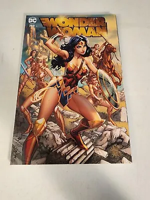 Buy Wonder Woman #750 Dc Comics 2019 J Scott Campbell Cover A • 20.10£