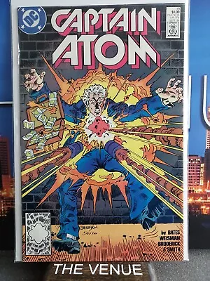 Buy Captain Atom #19  1988 DC Comics • 1.54£