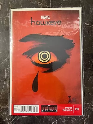 Buy Hawkeye #10 (Marvel 2013) 1st Print Fraction/Francavilla • 7.88£