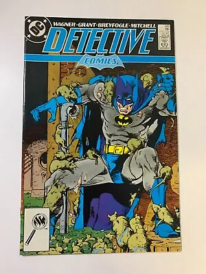 Buy Detective Comics #585 First Ratcatcher NM- • 15.83£