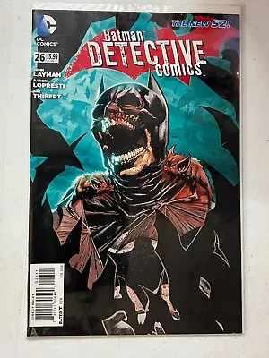 Buy Batman Detective Comics #26 2014 DC The New 52! | Combined Shipping B&B • 2.37£