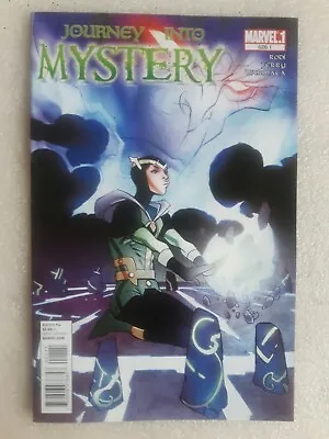 Buy Journey Into Mystery #626.1,Marvel Comics 2011.Fine Condition  • 0.99£