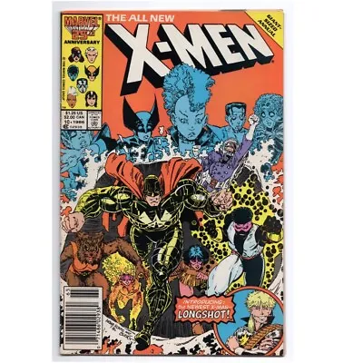 Buy Uncanny X-Men Annual #10 1986 Marvel Comics (FN/VF+VF+) • 3.96£