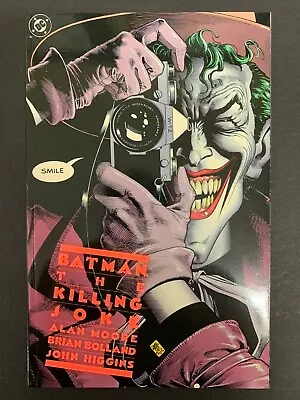 Buy Batman: The Killing Joke #1 (6th Print) *high Grade!* (dc, 1988)  Lots Of Pics! • 23.86£