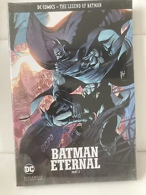 Buy Legend Of Batman Graphic Novel ETERNAL: Part 2 (new/sealed) • 10£