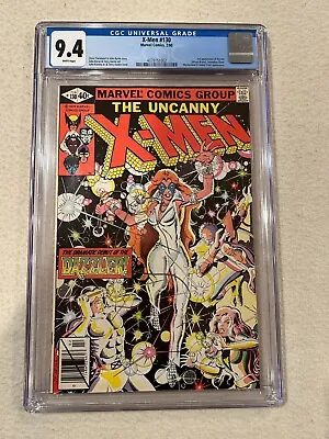 Buy Uncanny X-men 130 Cgc 9.4 White Pages • 339.66£