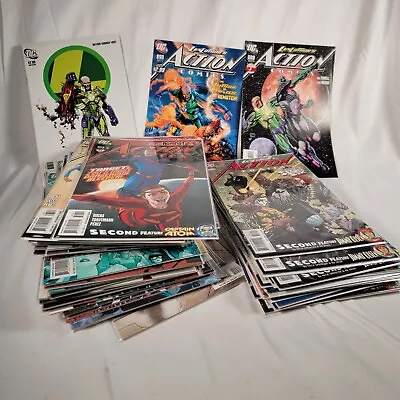 Buy 💥HUGE💥 Action Comics #844-899 DC Comics Bundle Lot NM Condition Bulk • 176.69£