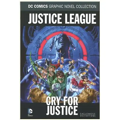 Buy DC Comics Justice League Cry For Justice Graphic Novel Collection Vol 56 • 8.79£