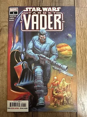 Buy Star Wars: Target Vader #1  (2019) Nm - First Issue- Nic Klein Cover A {h7} • 4.77£