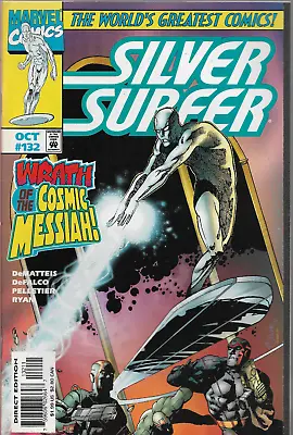 Buy SILVER SURFER (1987) #132 - Back Issue • 7.99£